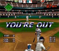 Ken Griffey, Jr.'s Winning Run Baseball